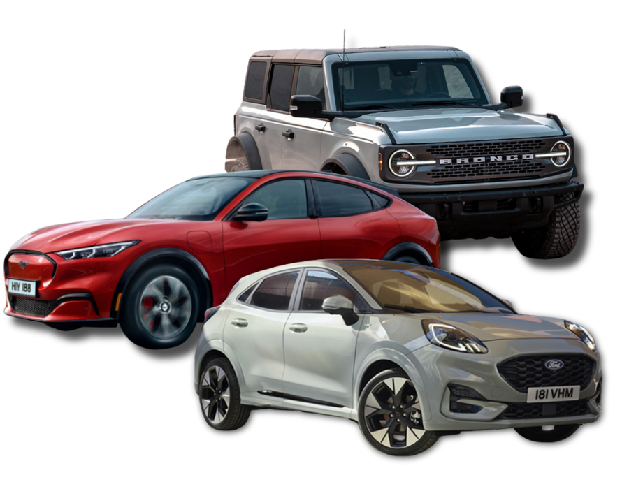 Ford Perugia